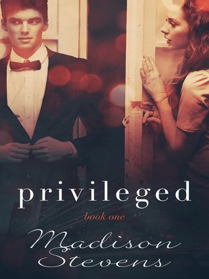 cover image of Privileged, no. 1